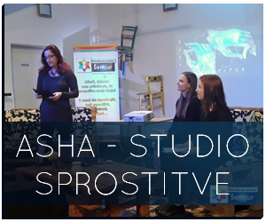 Predstavljamo: Asha - studio sprostitve