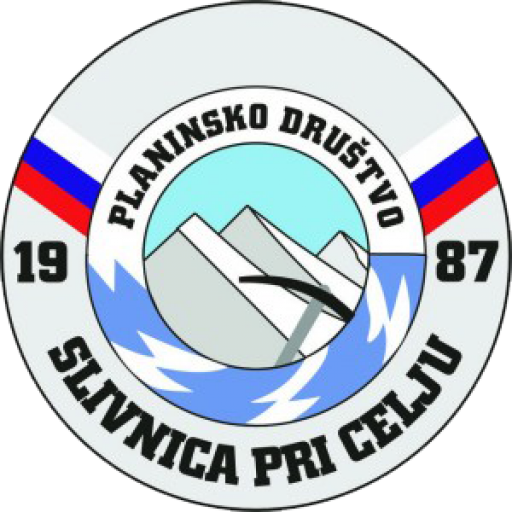 Logo planinsko društvo Slivnica pri Celju