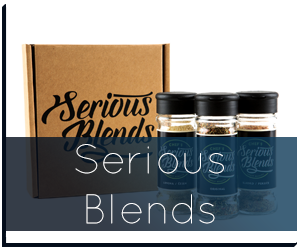 Predstavljamo: Serious Blends