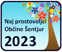 Naj prostovoljci 2023