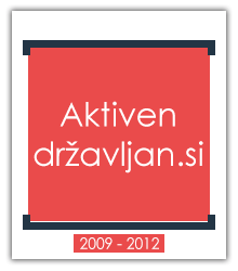 Aktiven državljan.si, 2009 - 2012