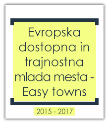 Easy towns, 2015 - 2017