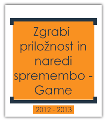 Game, 2012 - 2013