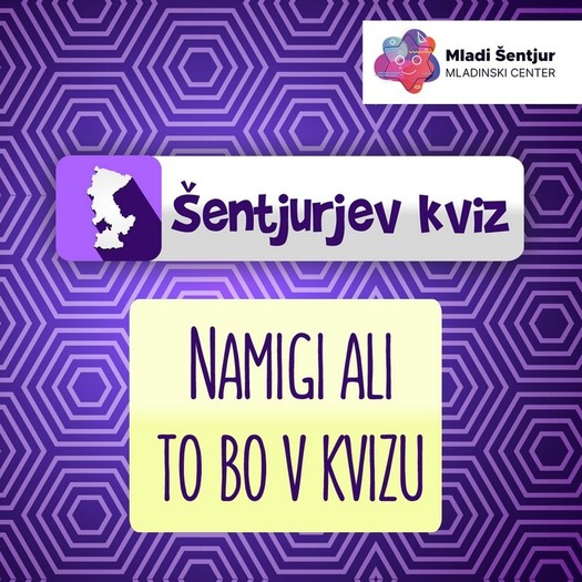 Namigi za tekmovalce na 2. Šentjurjevem kvizu