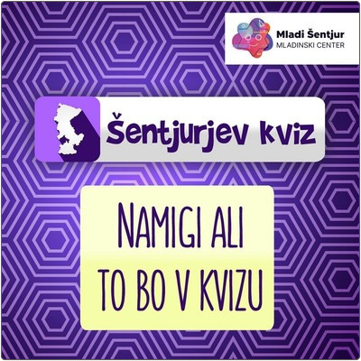 Namigi za tekmovalce na 2. Šentjurjevem kvizu