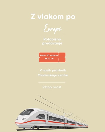 Se vidimo v petek 10. oktobra ob 17.uri