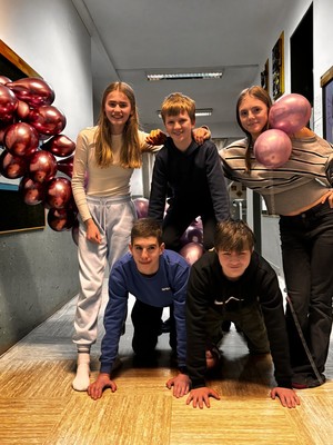 Povezovanje, sodelovanje in zabava