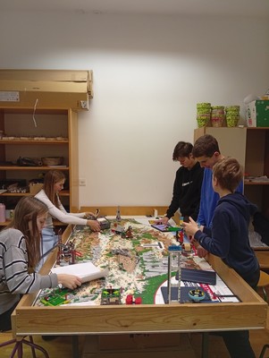 Slika polja - intenzivna priprava