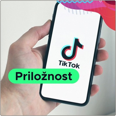 Te zanima, kako deluje Tiktok?