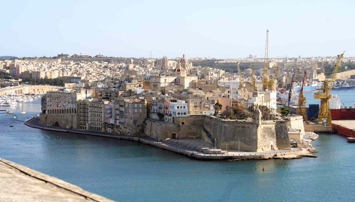 Otok Malta (slika je simbolična).