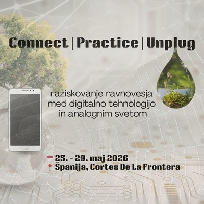 Pridruži se, izmenjava bo of 23-25.5.2026 
